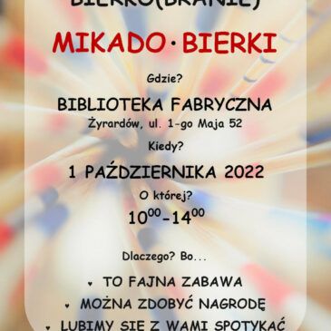 Bierkowisko – 1 października 2022