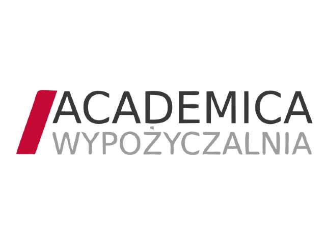 Logo Academica Wypożyczalnia