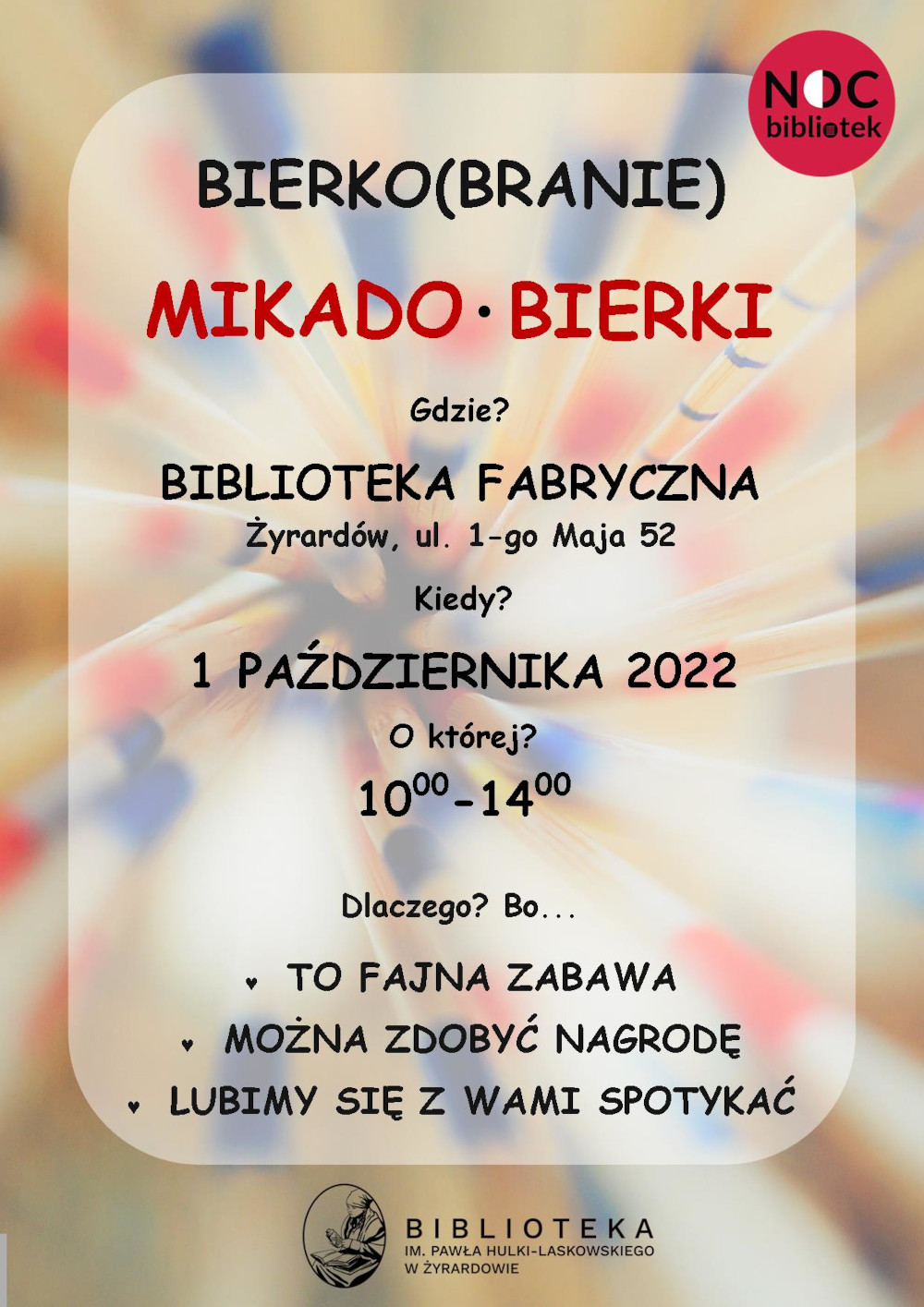 Bierkowisko – 1 października 2022