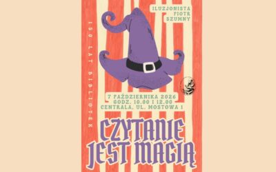 Czytanie jest magią