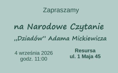 Narodowe Czytanie