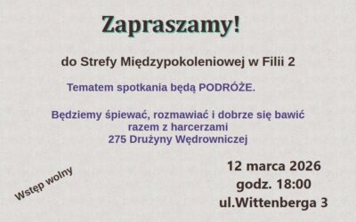 Strefa Międzypokoleniowa
